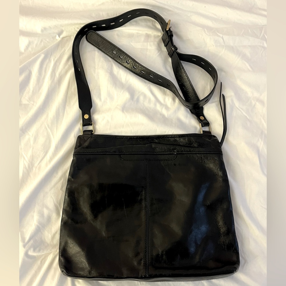 HOBO Leather Shoulder Bag - Picture 2 of 5